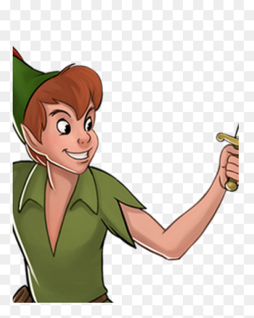 Peter Pan Peter And Wendy Tinker Be