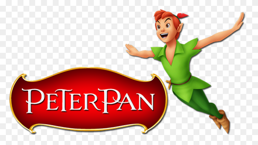 Peter Pan Peter And Wendy Tinker Be