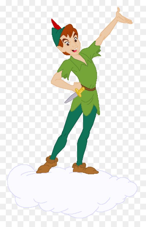 Peter Pan Esl Only Stories - Peter Pan