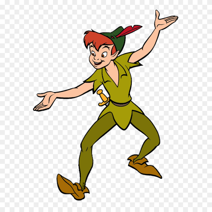 Peter Pan Peter And Wendy - Peter Pan