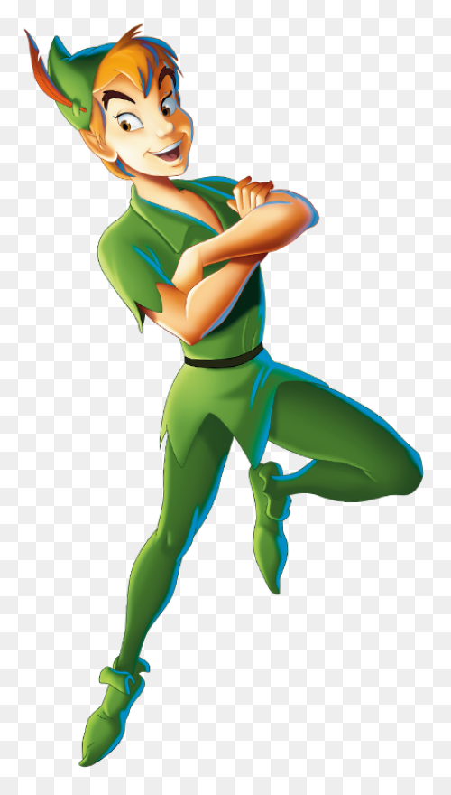 Peter Pan Peter And Wendy Tinker Be