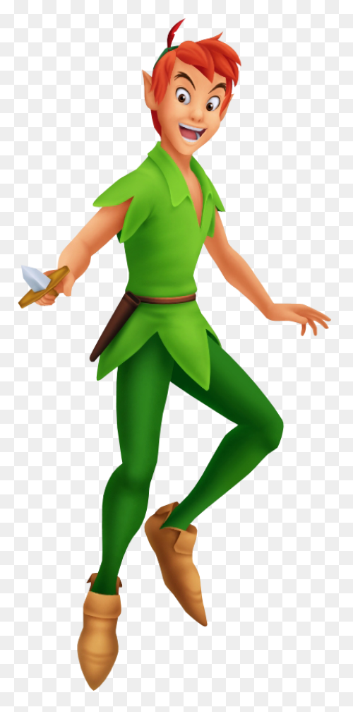 Peter Pan Peter And Wendy Tinker Be