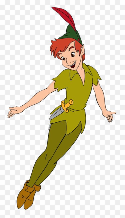 Peter Pan Peter And Wendy Tinker Be
