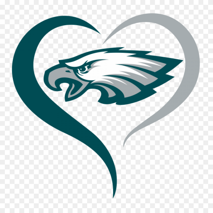 Nfl Logo Philadelphia Eagles - Phil