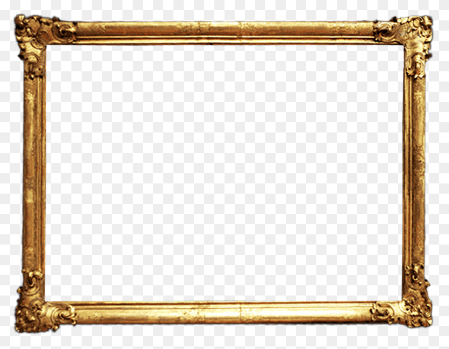 Frame Wedding Frame Clipart Rectangle - Photo Frames Hd