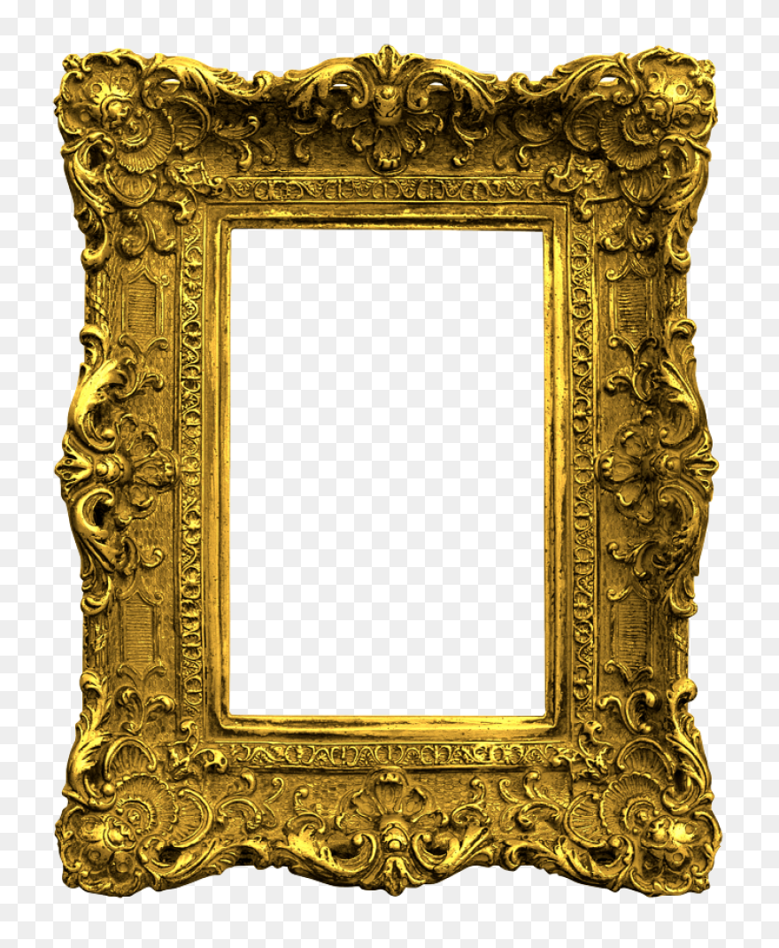Frame Wedding Frame Clipart - Recta
