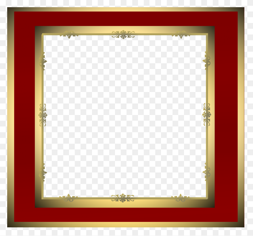 Frame Wedding Frame Clipart - Recta