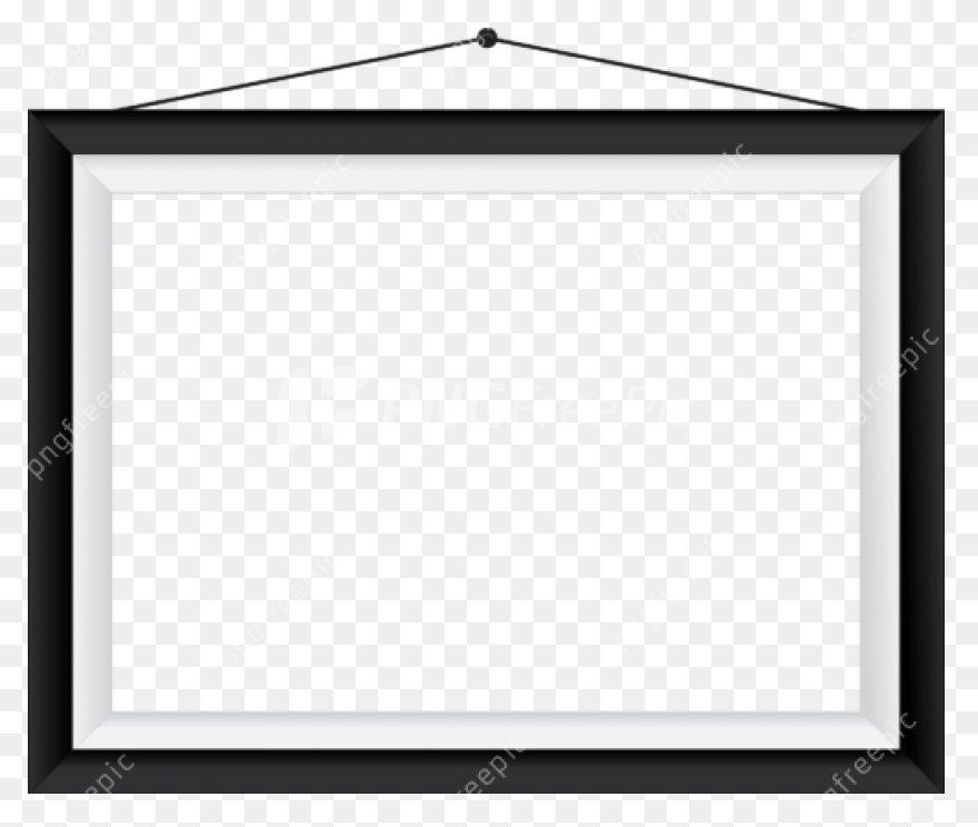 Frame Wedding Frame Clipart - Recta