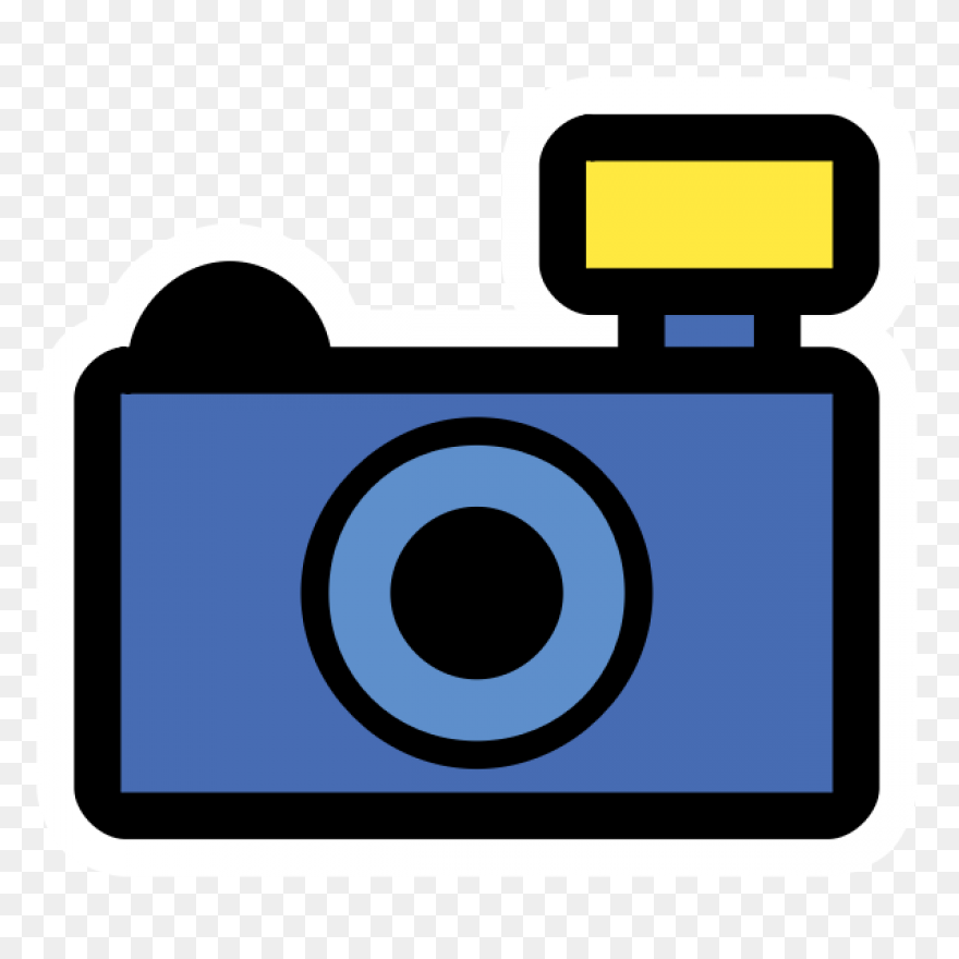 Amateur Photography Camera Icon Vector - Photography Vector