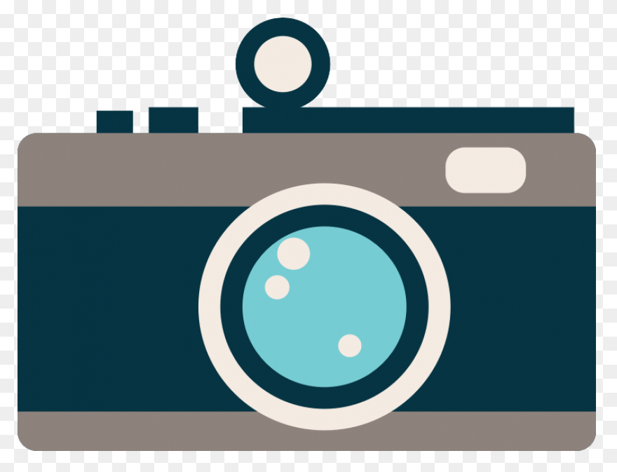 Camera Lens Photography Vector Grap