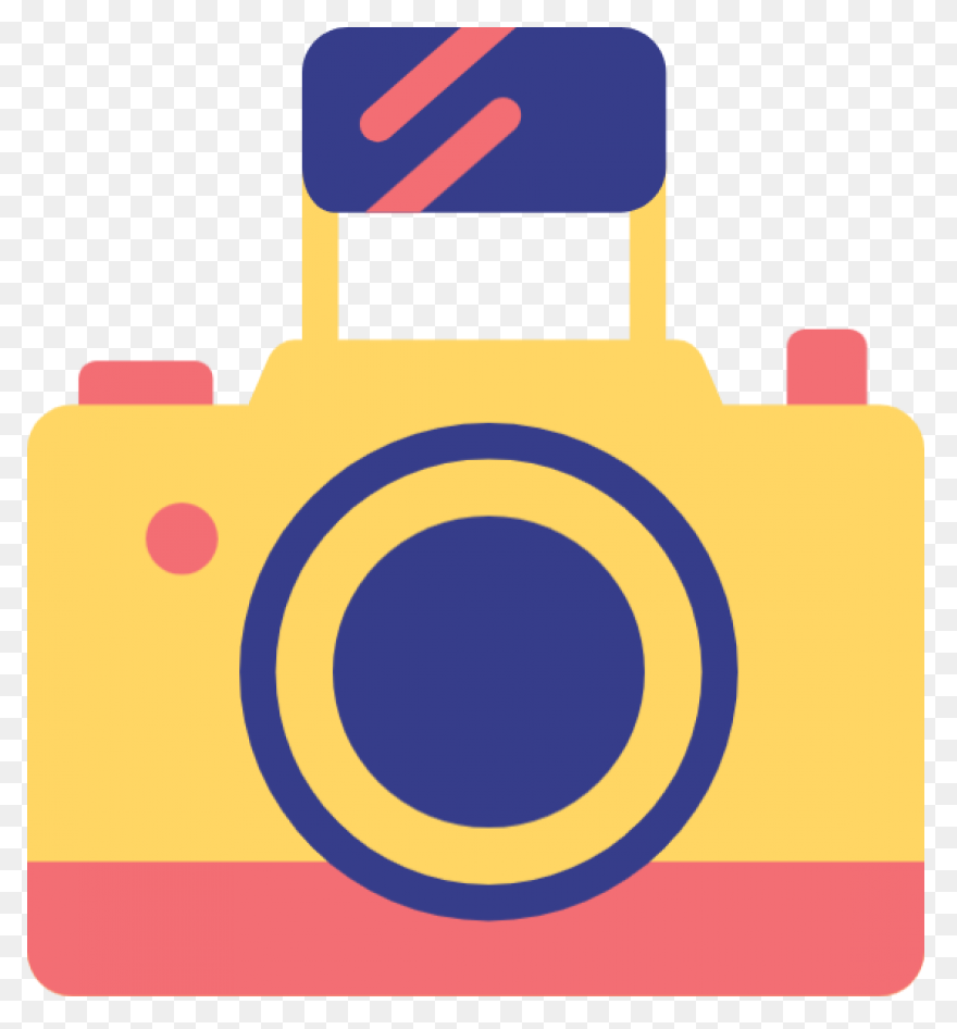 Camera Lens Photography Vector Grap