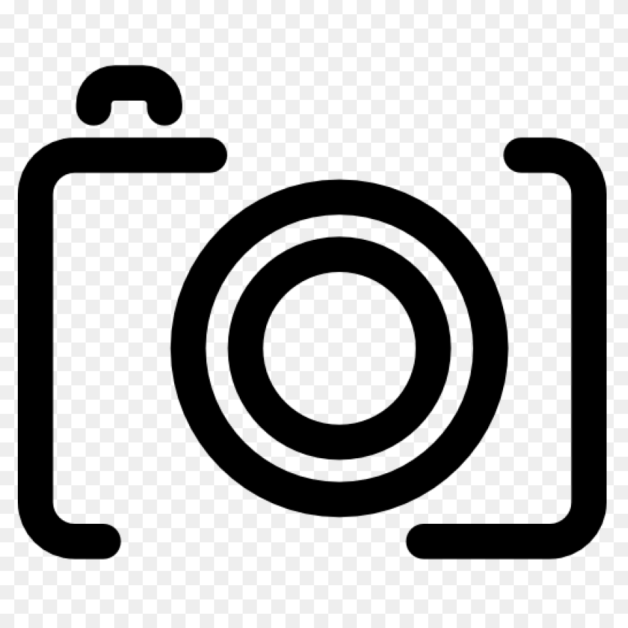 Camera Lens Photography Vector Grap