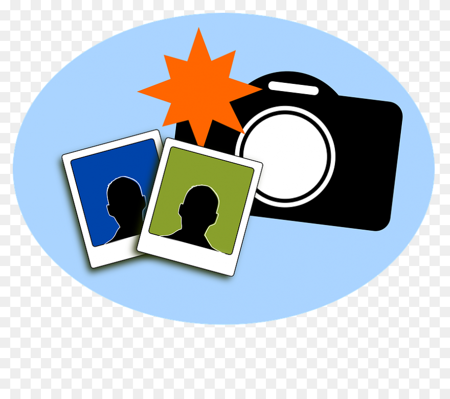 Camera Lens Photography Vector Grap