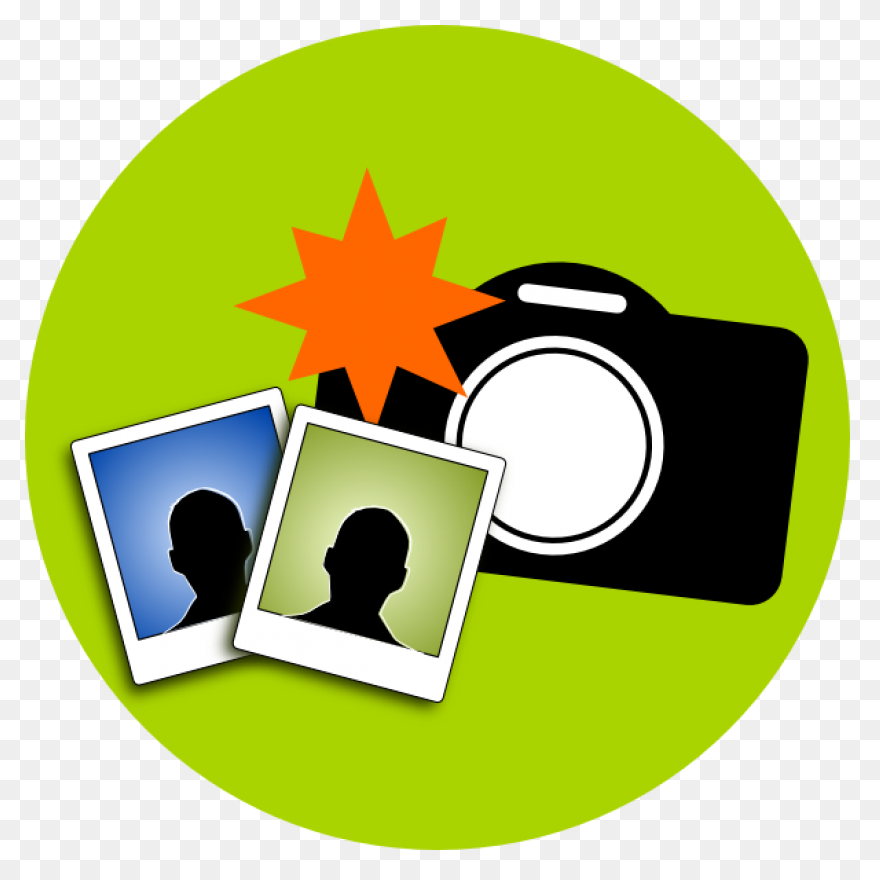 Free Camera Flash Clipart Download - Photo