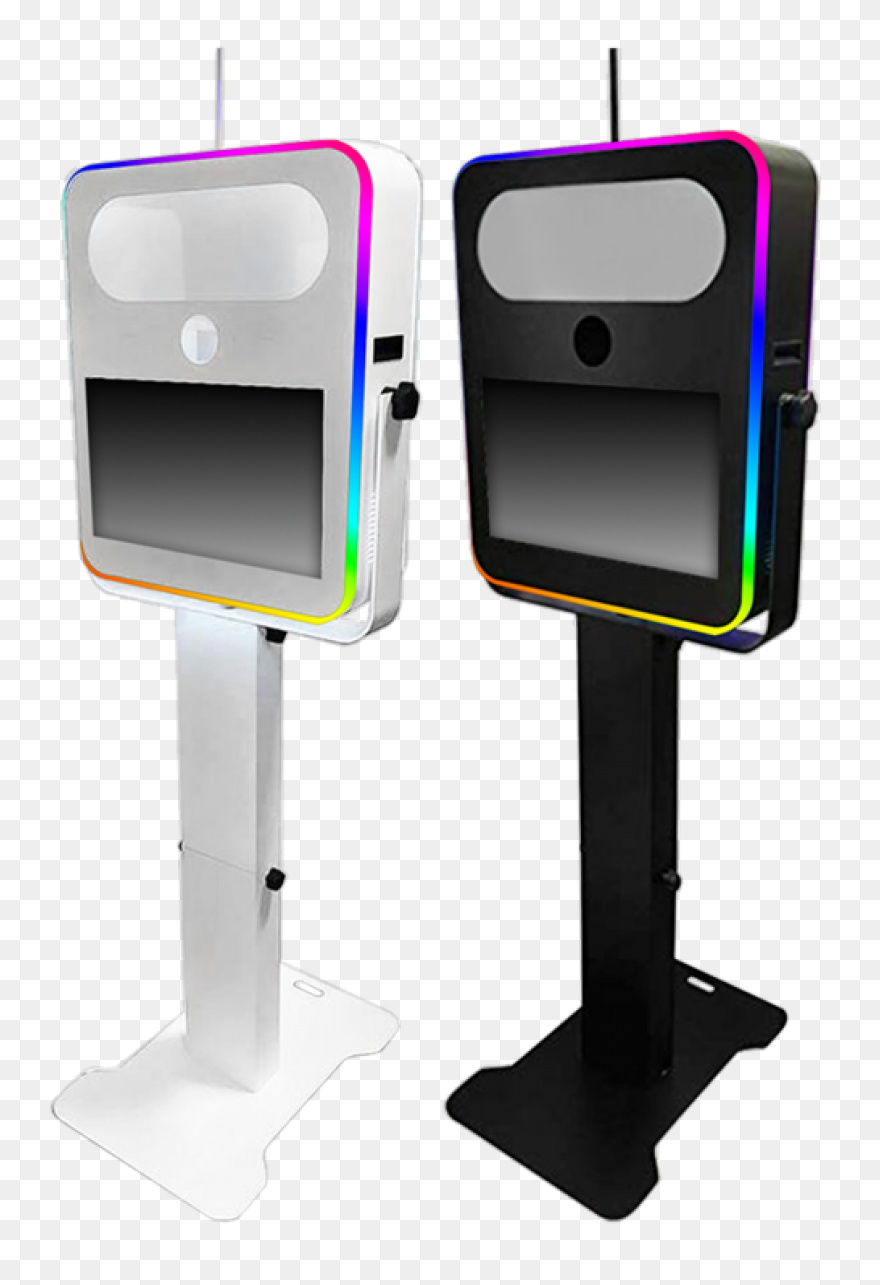 Retro Photo Booth