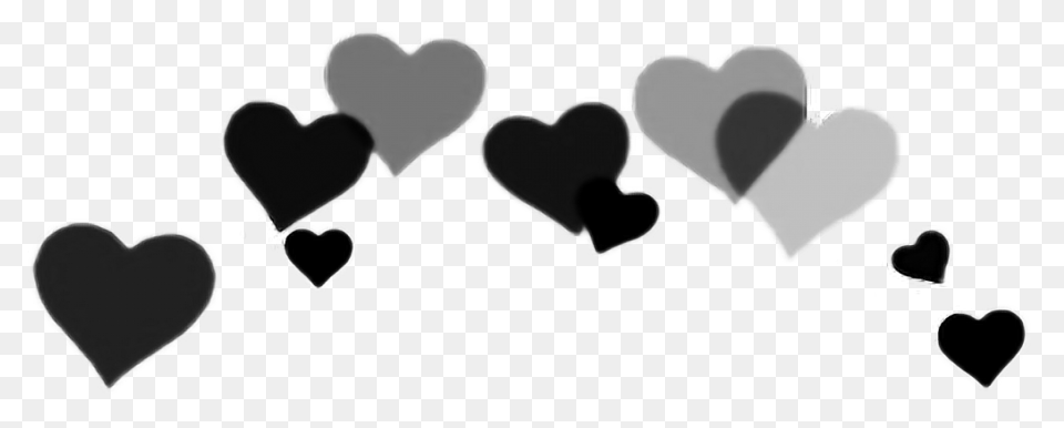 Photobooth Hearts Transparent | Tum