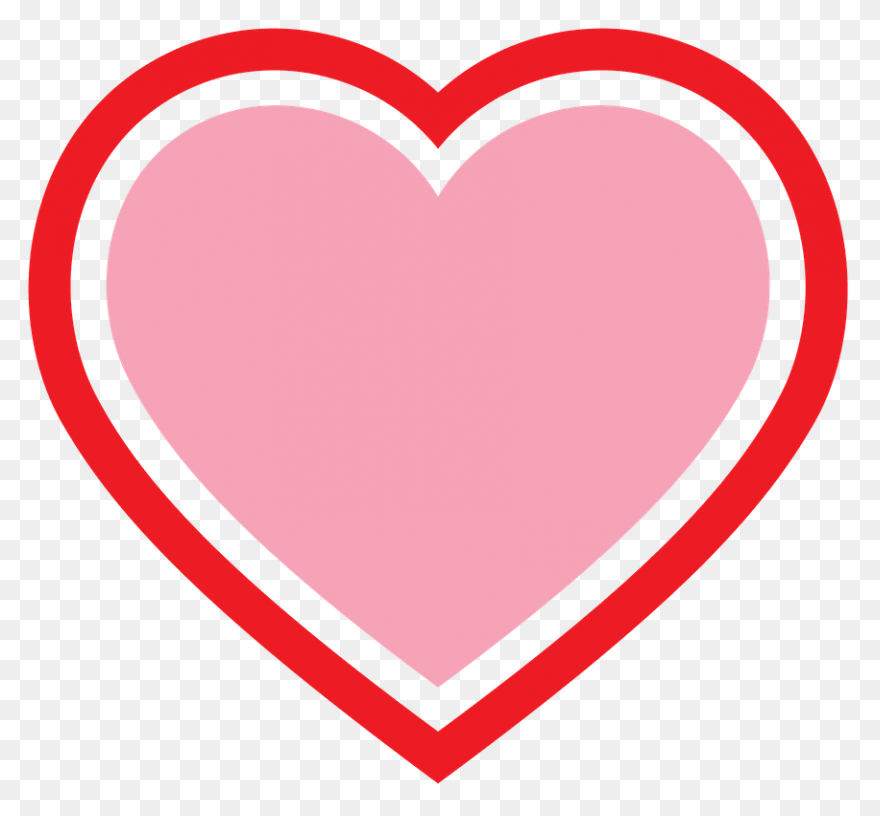 Photobooth Hearts Transparent | Tum