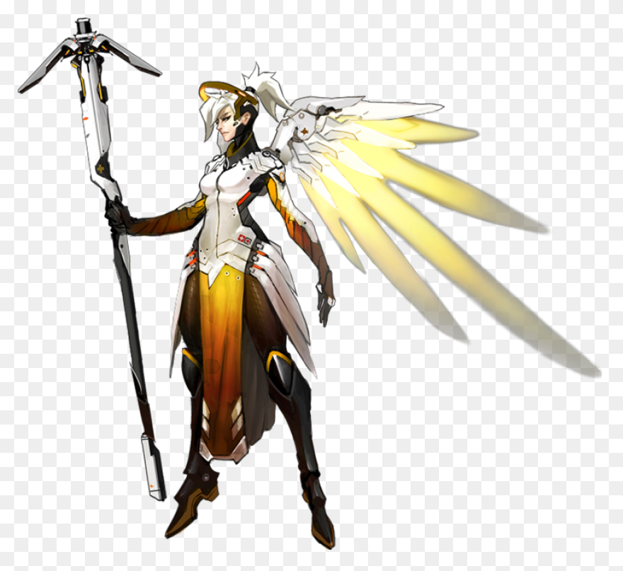 Pharah Amethyst Pixie Engine - Crea