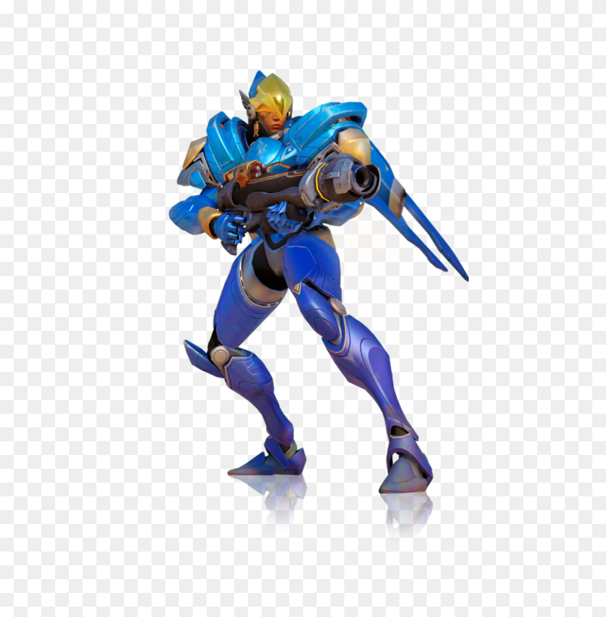 Pharah Amethyst Pixie Engine - Crea