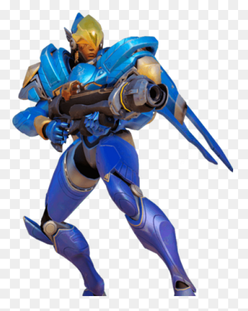 Pharah Amethyst Pixie Engine - Crea