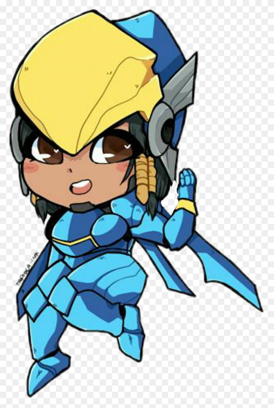 Pharah Amethyst Pixie Engine - Crea