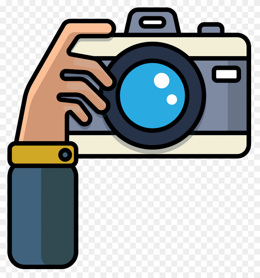 Photography Clip Art - Photography 