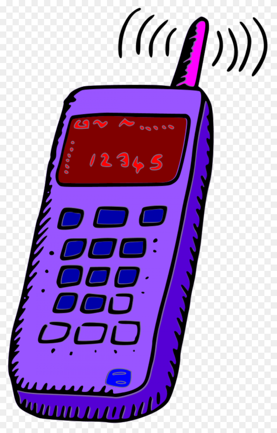 Toy Mobile Phone Phone Vector - Phone