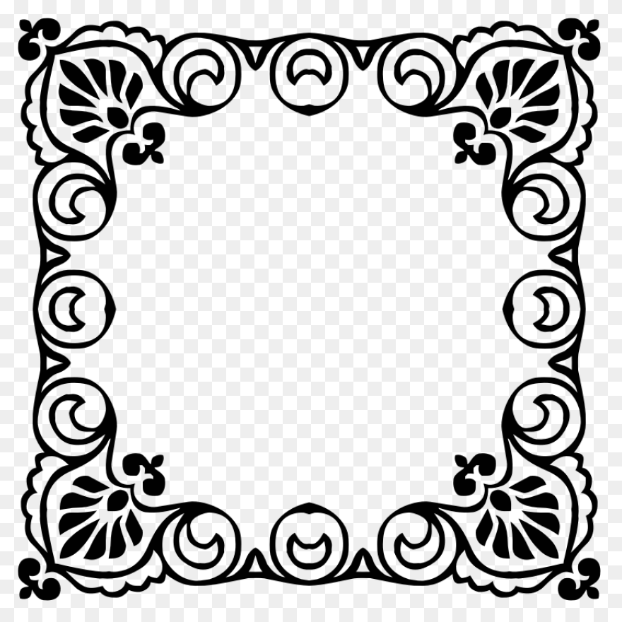 Borders And Frames Computer Icons P