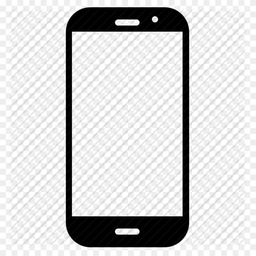 Phone Vector - Mobile Phone Vector 