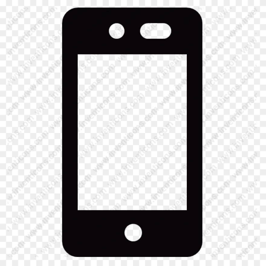 Phone Vector - Mobile Phone Vector 