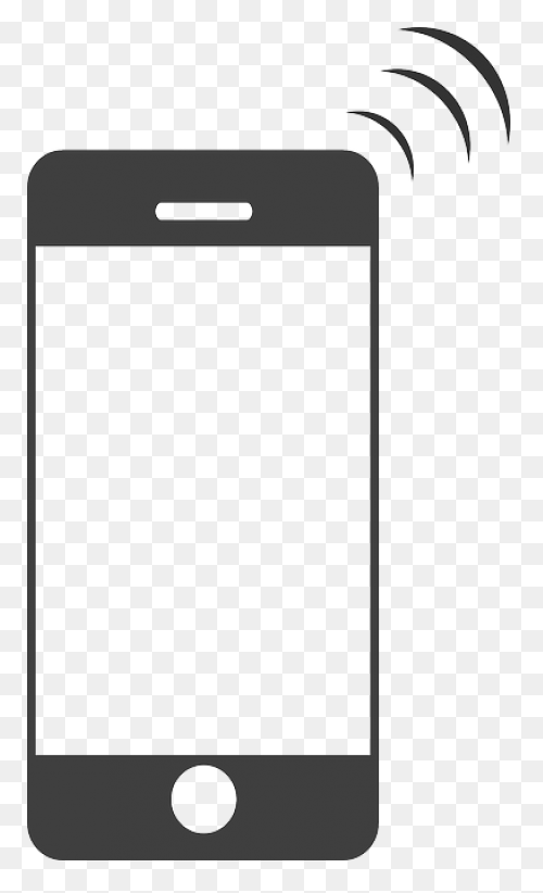 Phone Vector - Mobile Phone Vector 