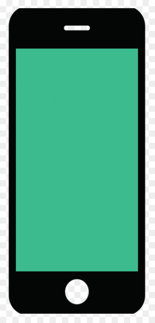Phone Vector Mobile Phone Vector - Phone Vector