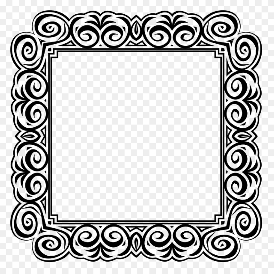 120 Photo Frames / Borders Ideas | 