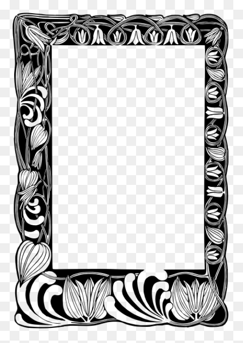 120 Photo Frames / Borders Ideas | 