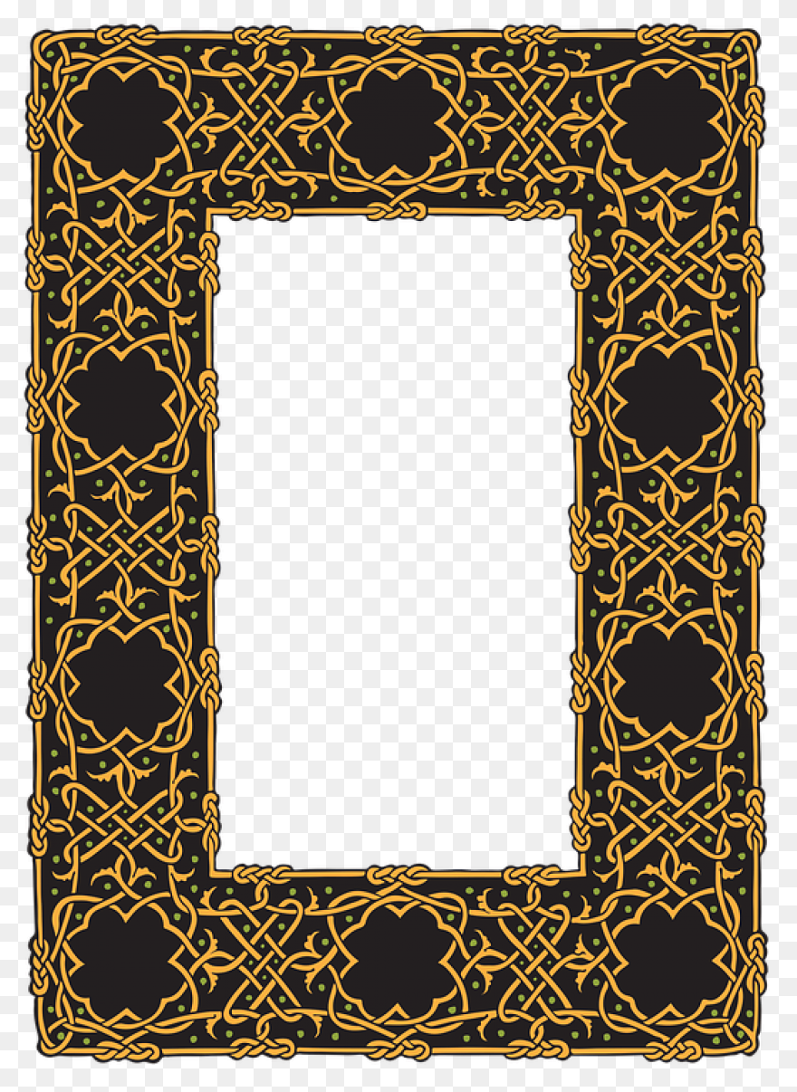 120 Photo Frames / Borders Ideas | 