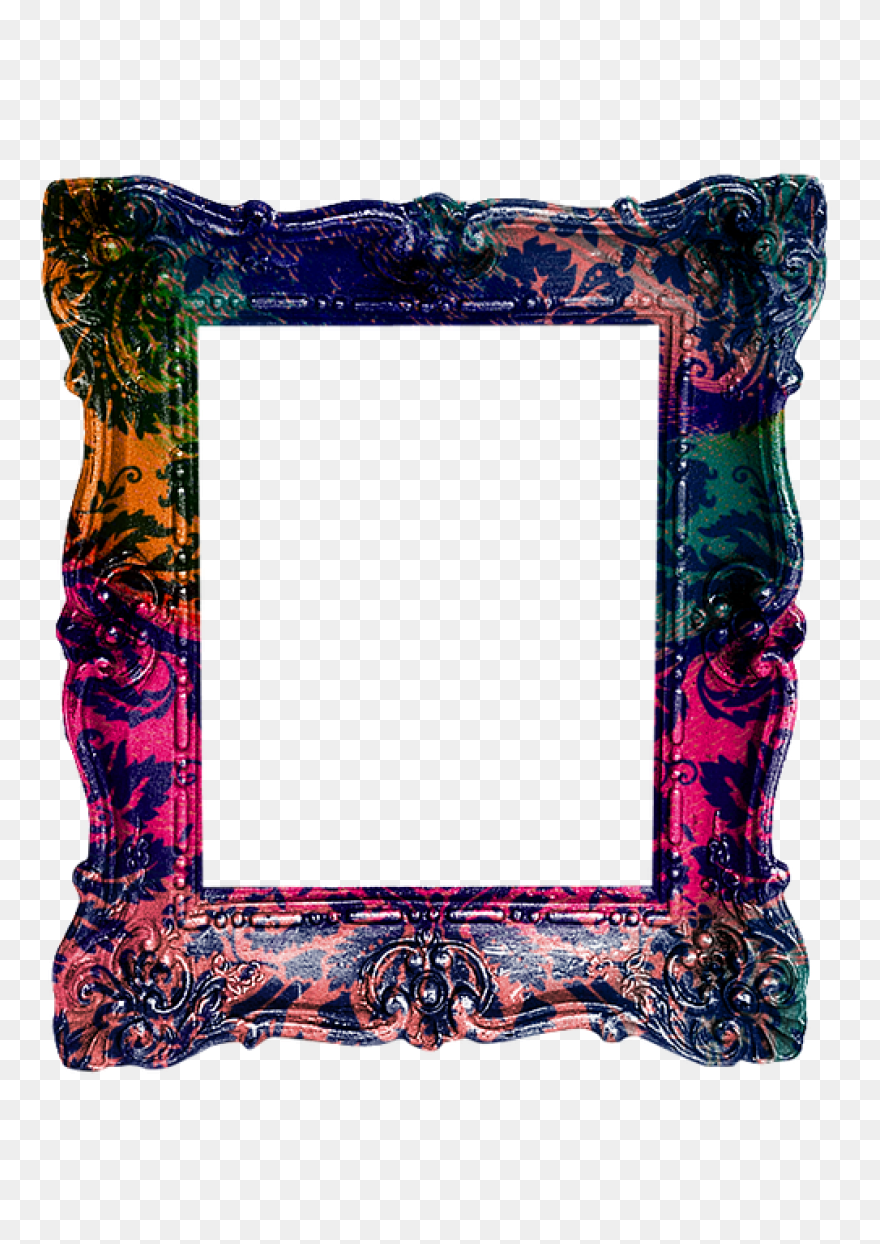 120 Photo Frames / Borders Ideas | 