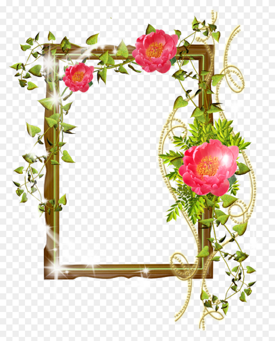 120 Photo Frames / Borders Ideas | 