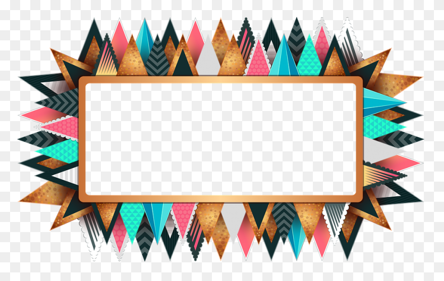 120 Photo Frames / Borders Ideas | 