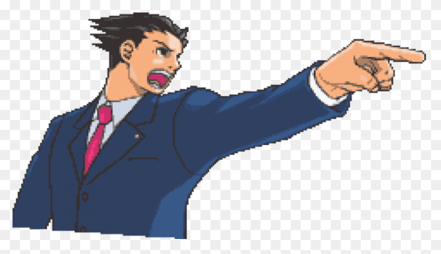 Capcom Unity Brasil - Phoenix Wright