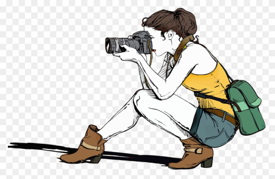 Free Photographer Cliparts, Downloa