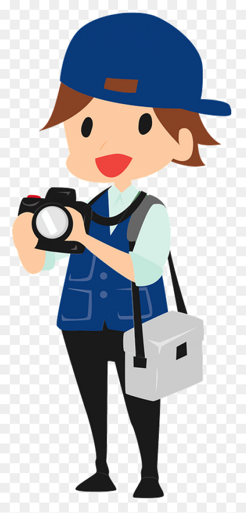 Free Photographer Cliparts, Downloa