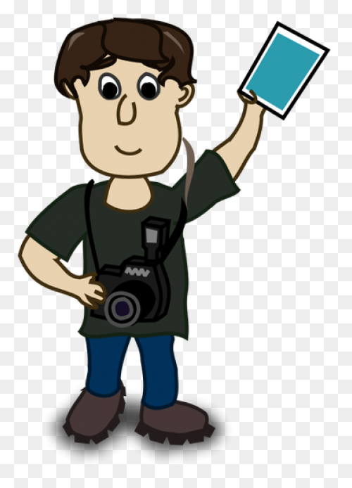 Free Photographer Cliparts, Downloa
