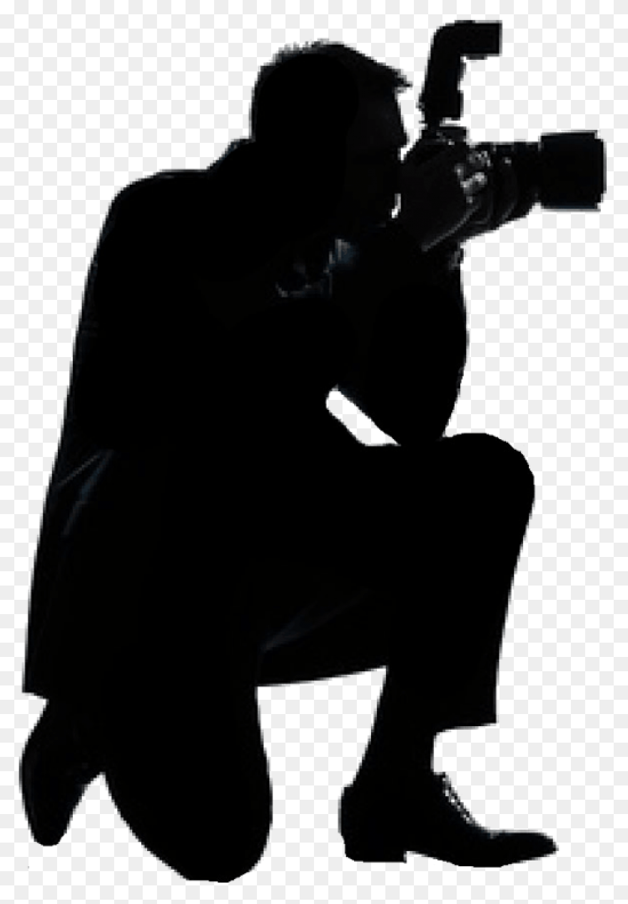 We Love Photography Photographer Png - Photographer