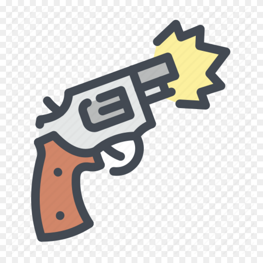 Free Pistol Clip Art | ClipartFlare