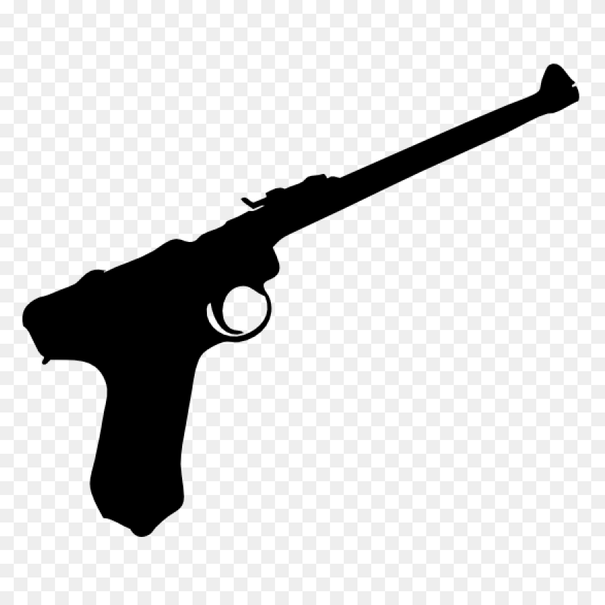 Free Pistol Clip Art | ClipartFlare