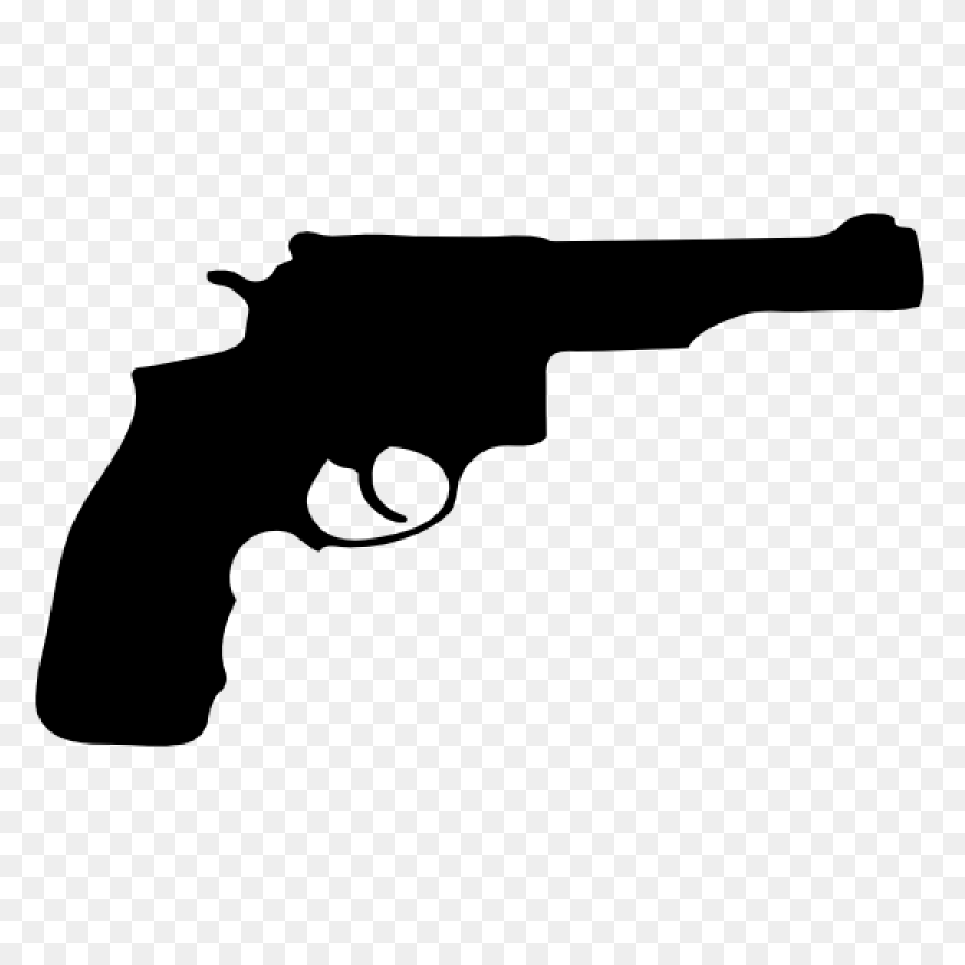 Free Pistol Clip Art | ClipartFlare