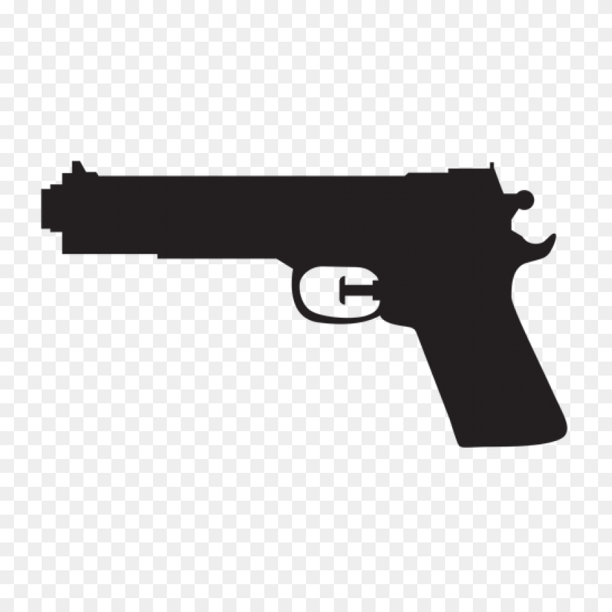 Free Pistol Clip Art | ClipartFlare