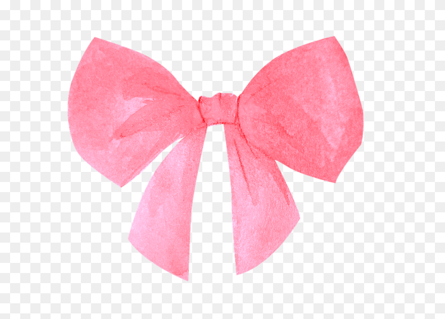 39 Pink Watercolor Brush Stroke (Pn