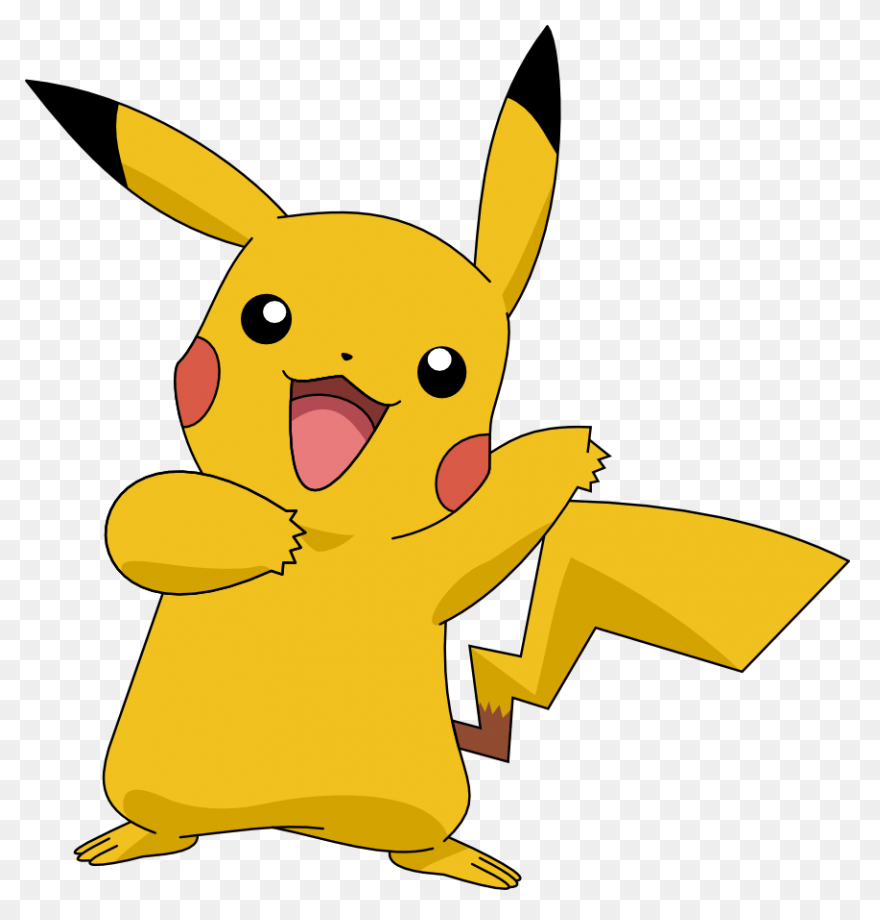 Pikachu Clipart Cool, Pikachu Cool 
