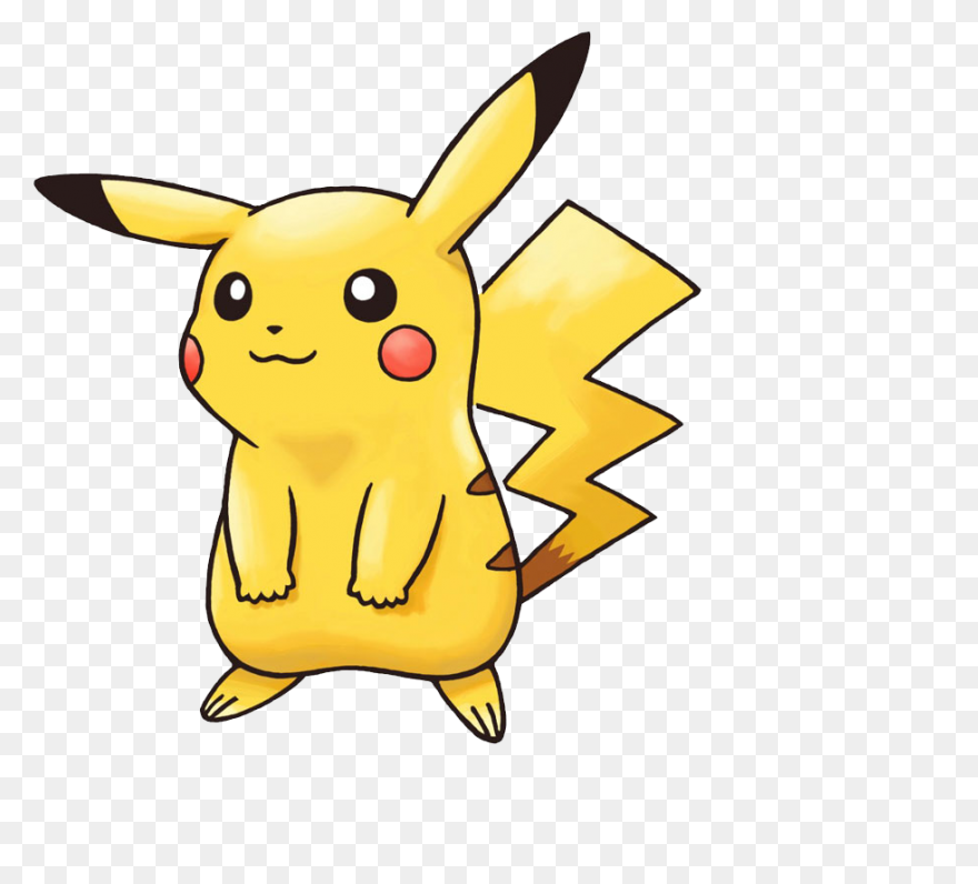 Pikachu Clipart Cool, Pikachu Cool 